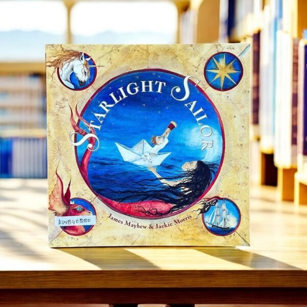 Stralight Sailor_James Mayhew_KWB40220