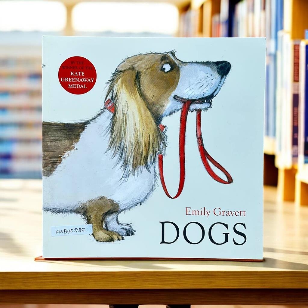 Dogs_Emily Gravett_KWB40227