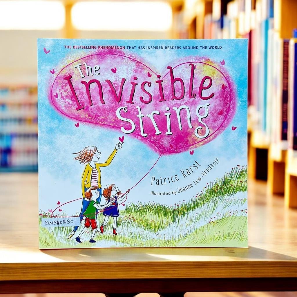 The Invisible String_Patrice Karst_KWB40230