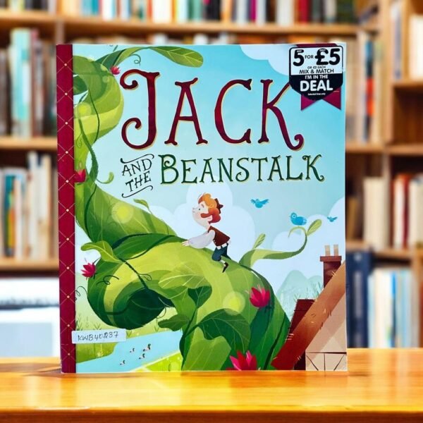 Jack And The Beanstalk_Rafael Mayani_KWB40237