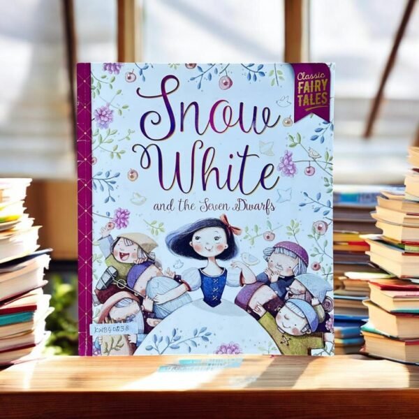 Snow White And The Seven Dwarfs_Thai My Phuong_KWB40238