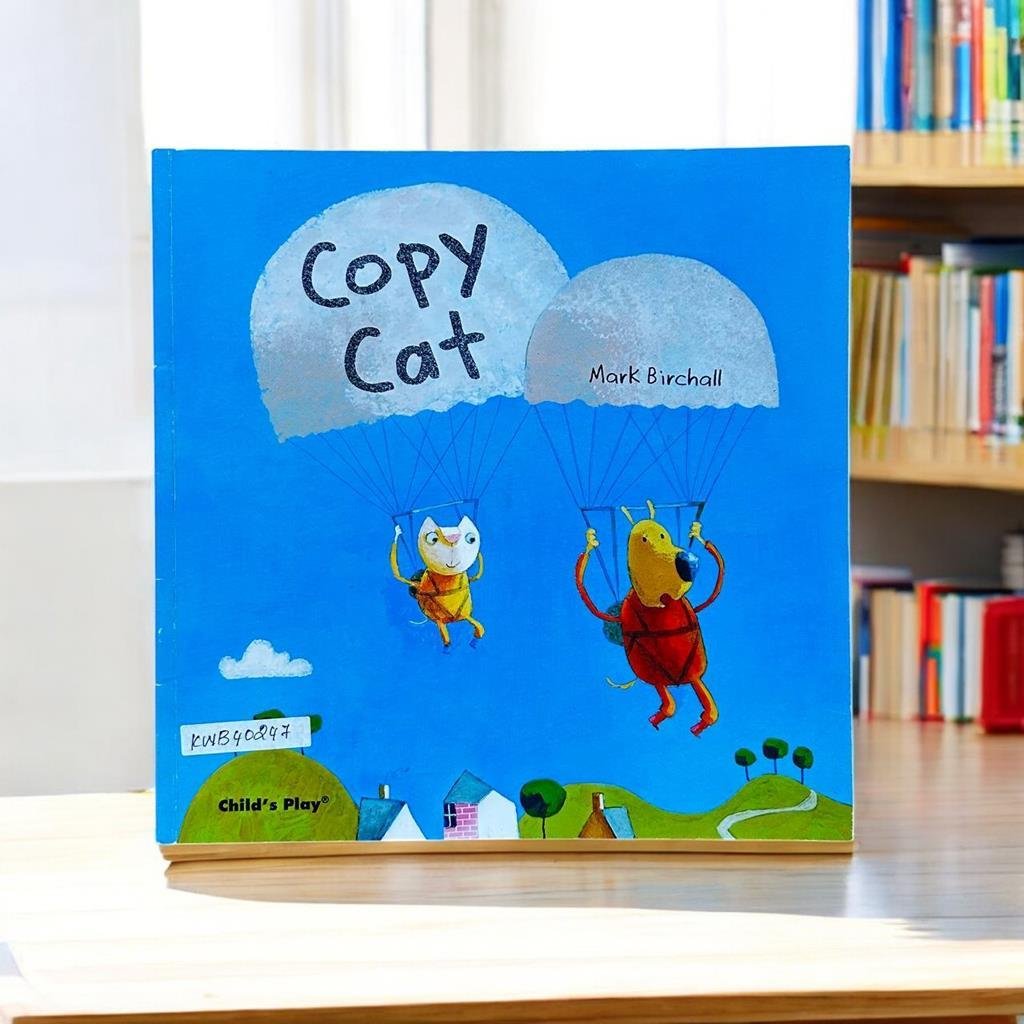 Copy Cat_Mark Birchall_KWB40247