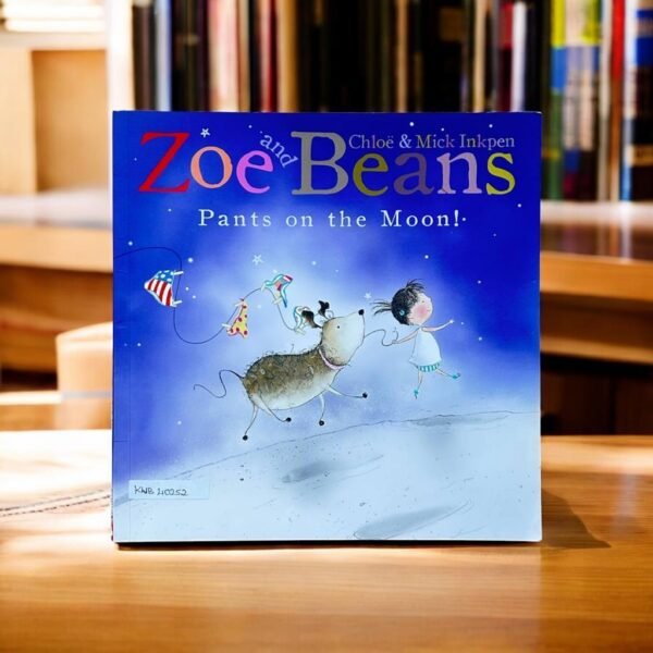 Zeo And Beans_Pants On The Moon!_Chloe_KWB40252