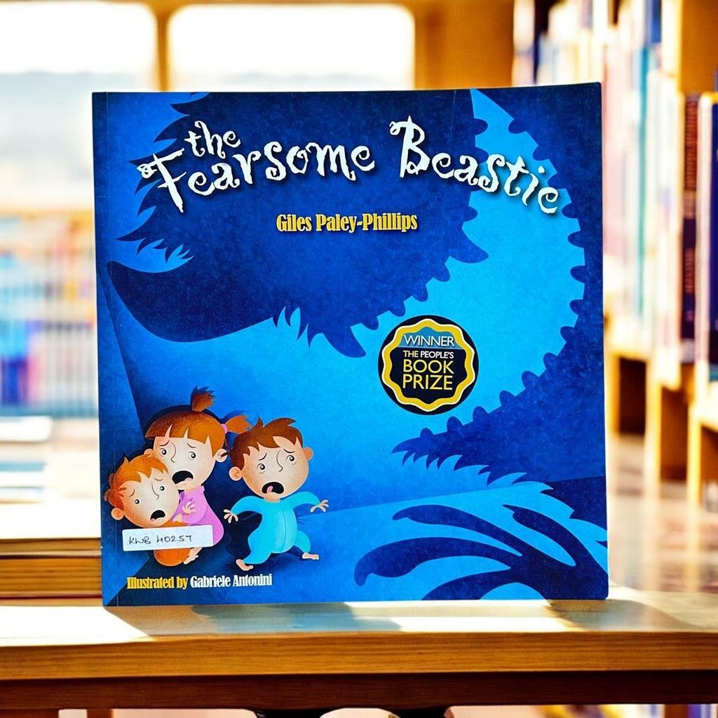 The Fearsome Beastie_Giles Paley-Phillips_KWB40257