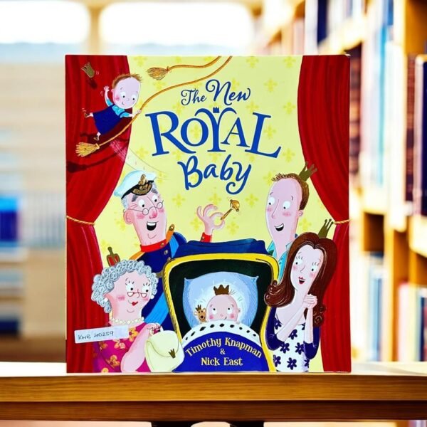 The New Royal Baby_Timothy Knapman_KWB40259