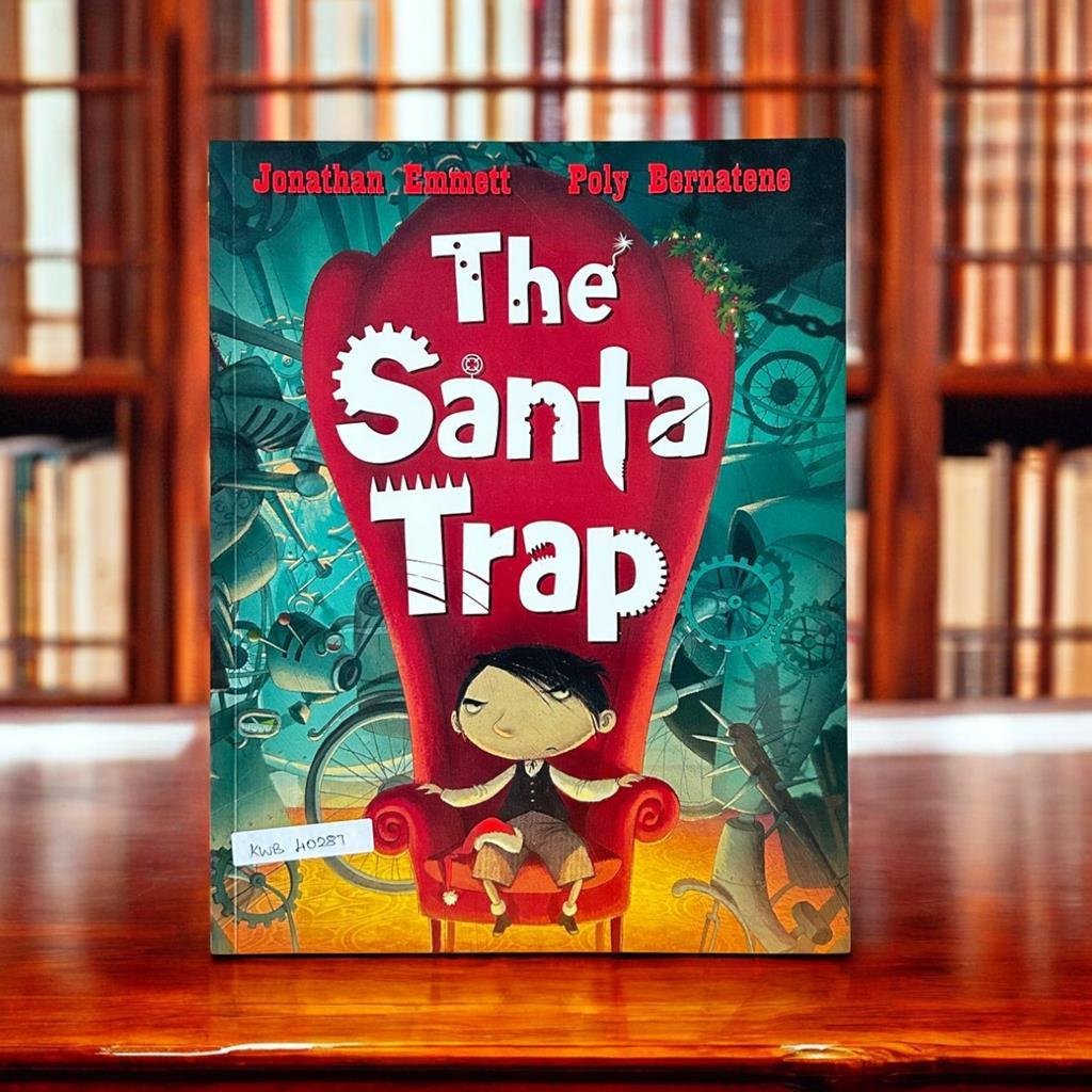The Santa Trap_Jonathan Emmett_KWB40287
