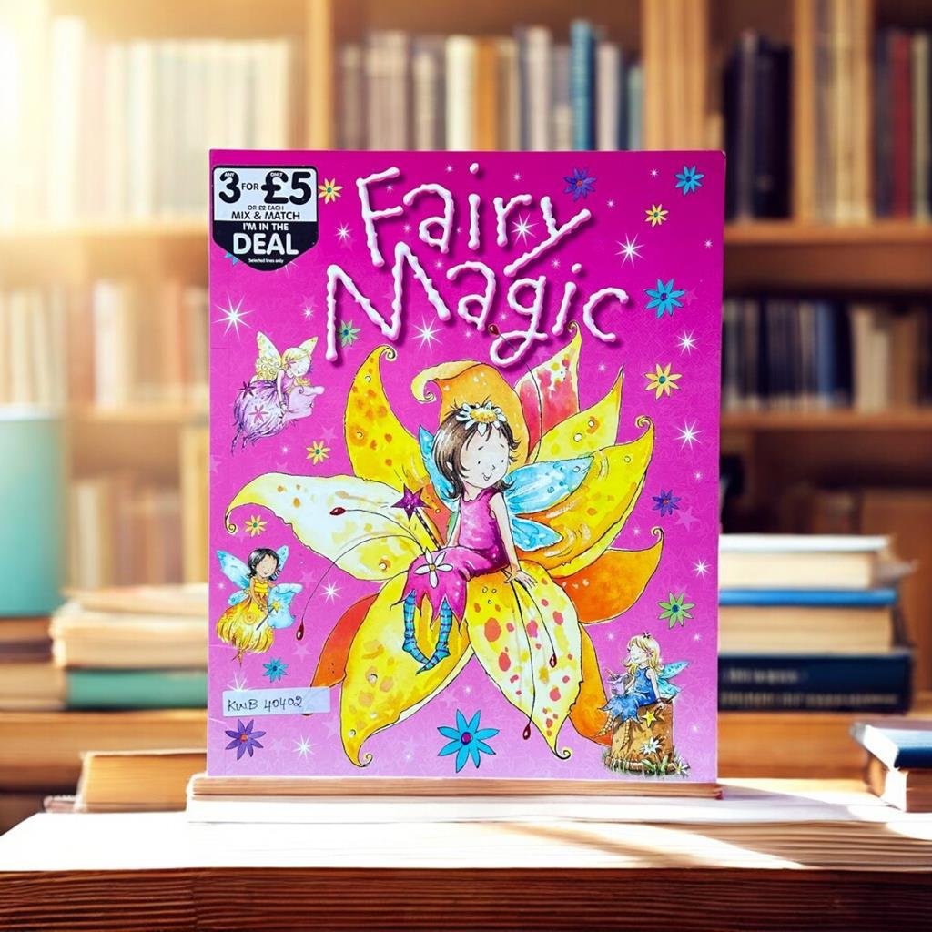 Fairy Magic_Igloobooks_KWB40402