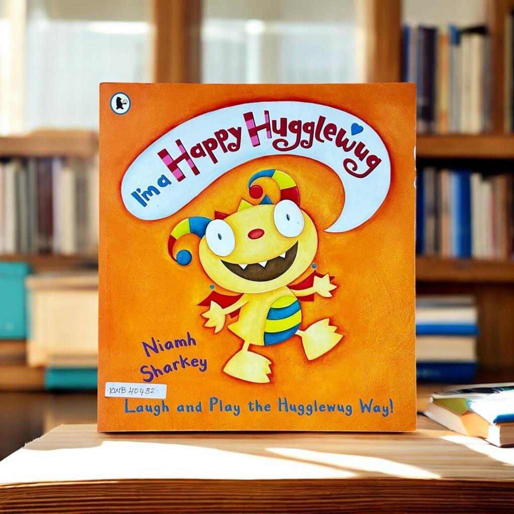 I'm A Happy Hugglewug_Niamh Sharkey_KWB40432