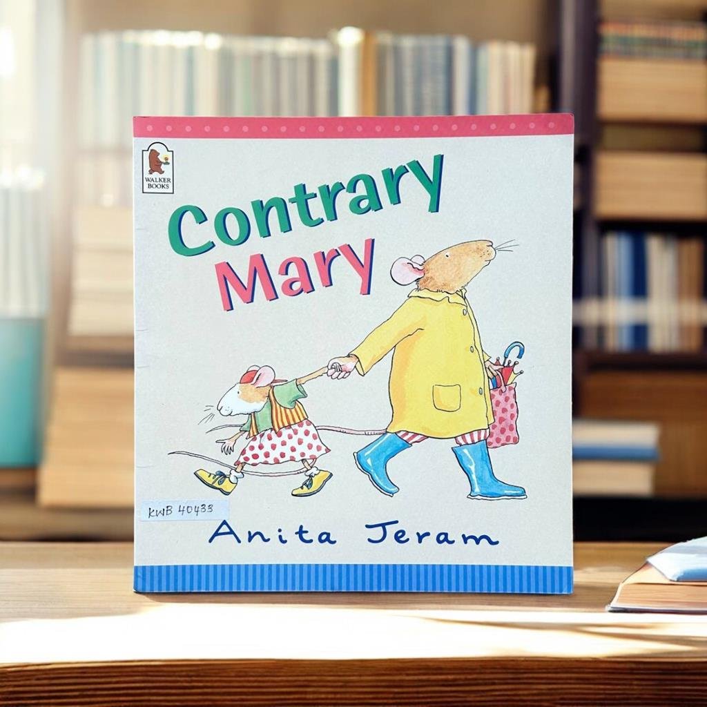 Contrary Mary_Anita Jeram_KWB40433