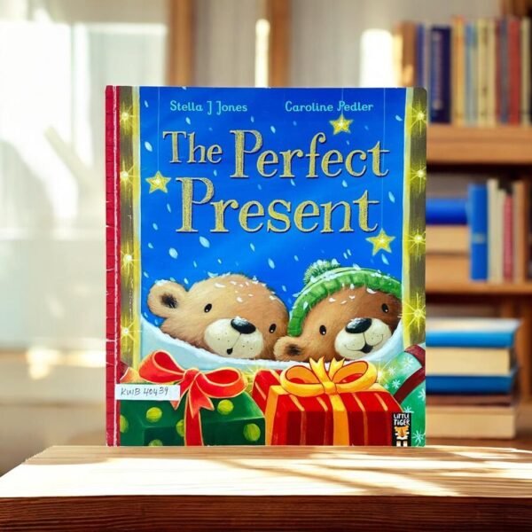 The Perfect Present_Stella J Jones_KWB40439