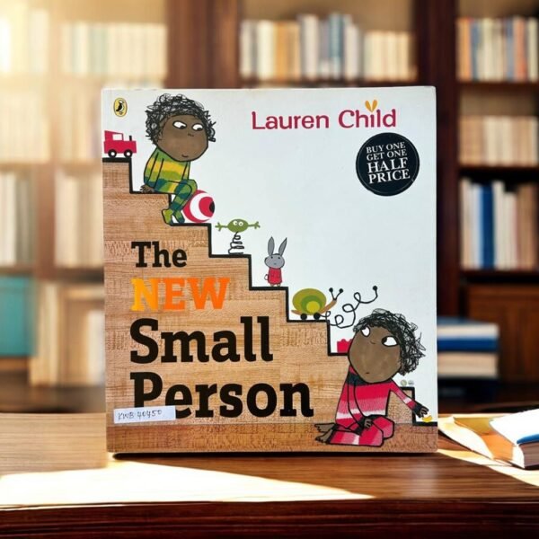 The New Small Person_Lauren Child_KWB40450