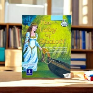Genre Range_The Lady Of Shalott_Alfred,Lord Tennyson_KWB40455
