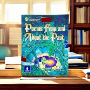 Pelican Guided Reading And Writing_Poems From And About The Past_John Cotton_KWB40459