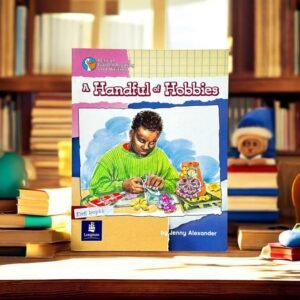 Pelican Guided Reading And Writing_A Handful Of Hobbies_Jenny Alexander_KWB40466