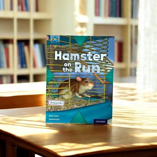 Project_Hamster On The Run_Alex Lane_KWB40520