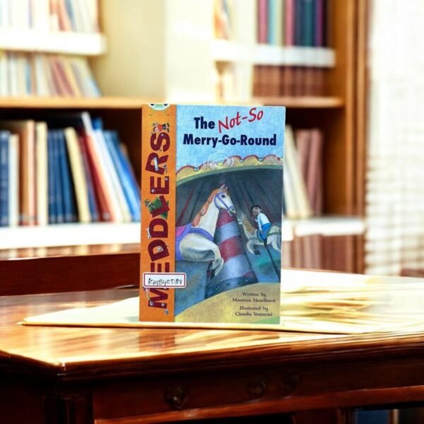 The Not-So Merry-Go-Round_Maureen Haselhurst_KWB40528