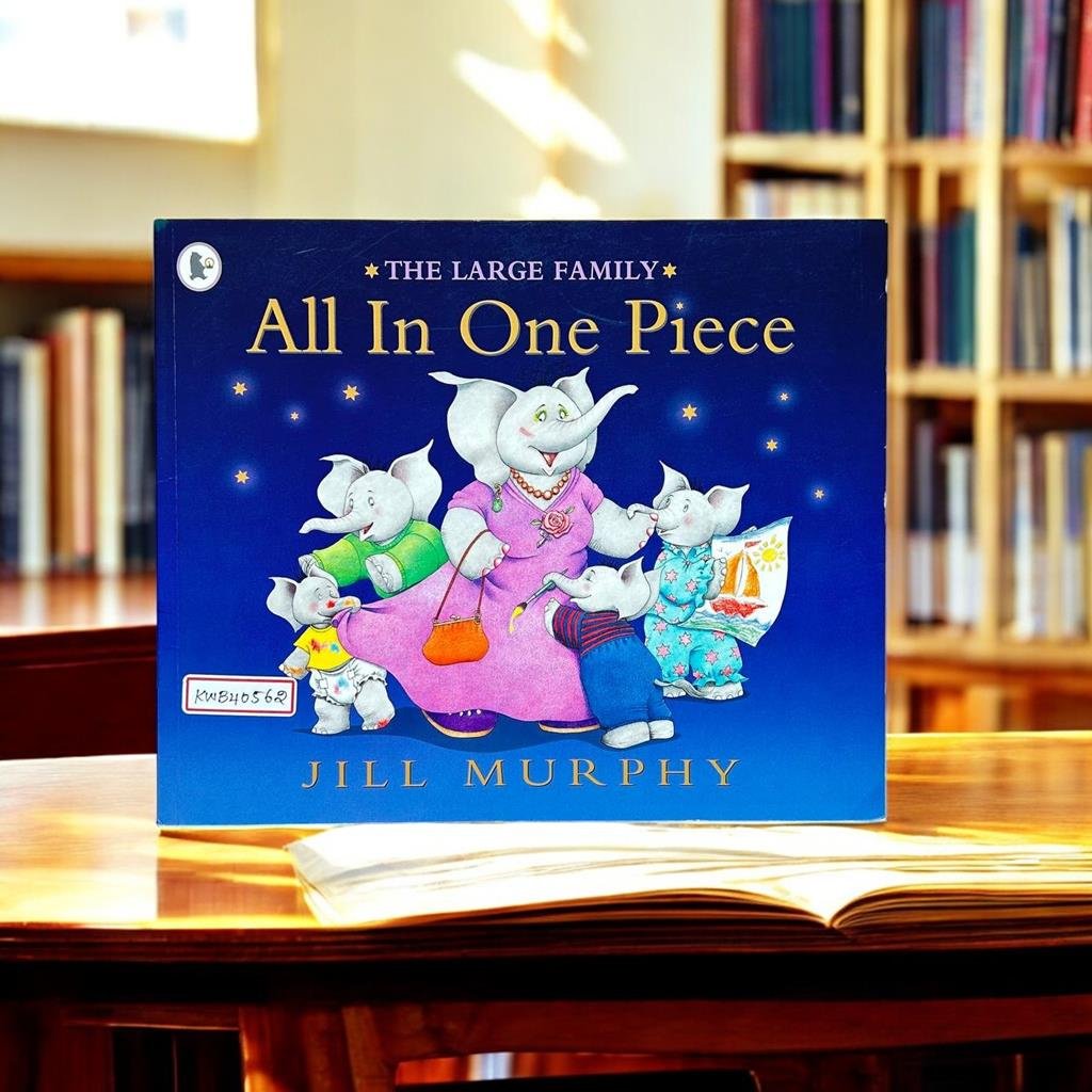 The Large Family_All In One Piece_Jill Murphy_KWB40562