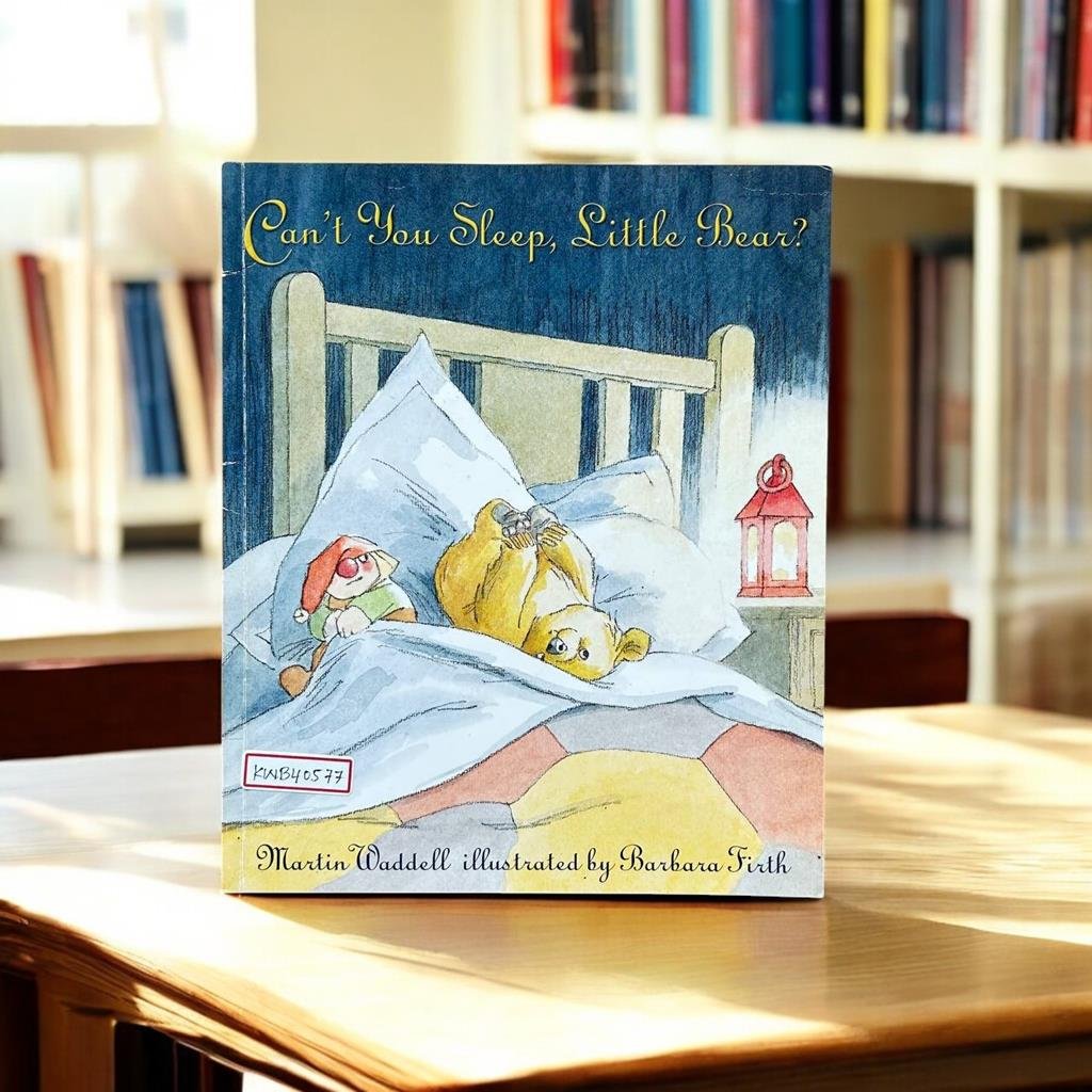 Can't You Sleep, Little Bear?_Martin Waddell_KWB40577