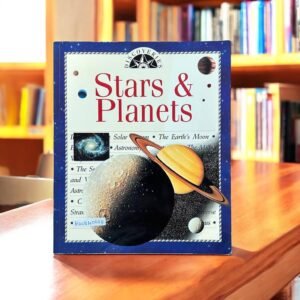 Stars & Planets_David H.Levy_KWB40628