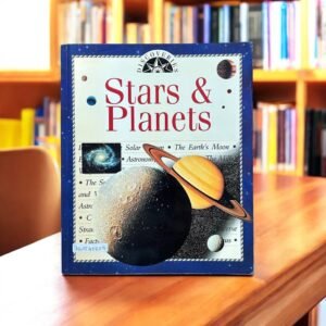 Stars & Planets_David H.Levy_KWB40629