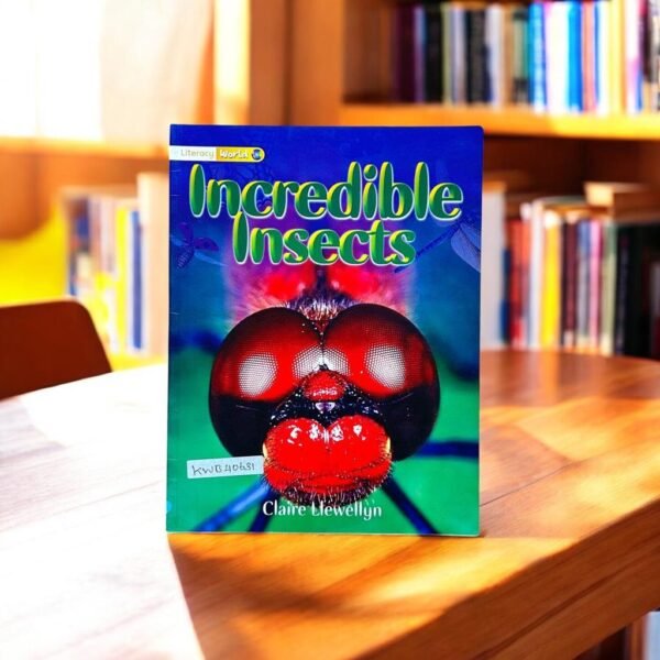 Incredible Insects_Claire Llewellyn_KWB40631