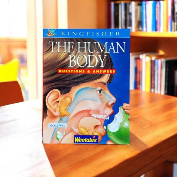 The Human Body_Kingfisher_KWB40635