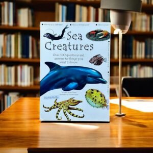 Sea Creatures_Jen Green_KWB40636