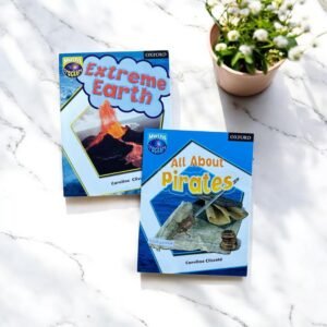 Maths Trackers_Oxford_Set Of 2 Books_Oxford_KWB40640