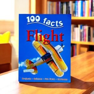 100 Facts_Flight_Miles Kelly_KWB40645