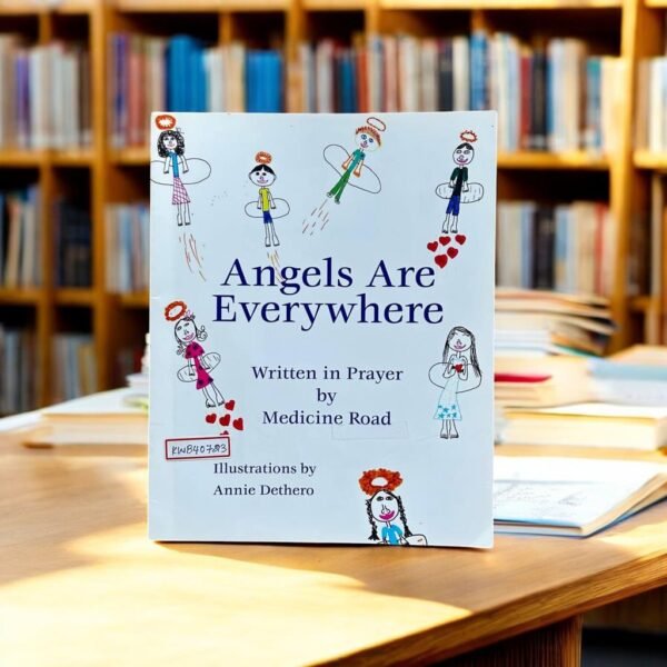 Angels Are Everywhere_Medicine Road_KWB40723