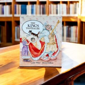 The King's Toothache_Colin West_KWB40738