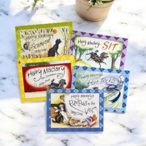 Hairy Maclary_Puffin_Read Aloud Storybooks_Set Of 5 Books_Lynley Dodd_KWB41183