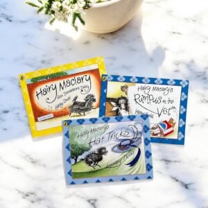 Hairy Maclary_Puffin_Read Aloud Storybooks_Set Of 3 Books_Lynley Dodd_KWB41184
