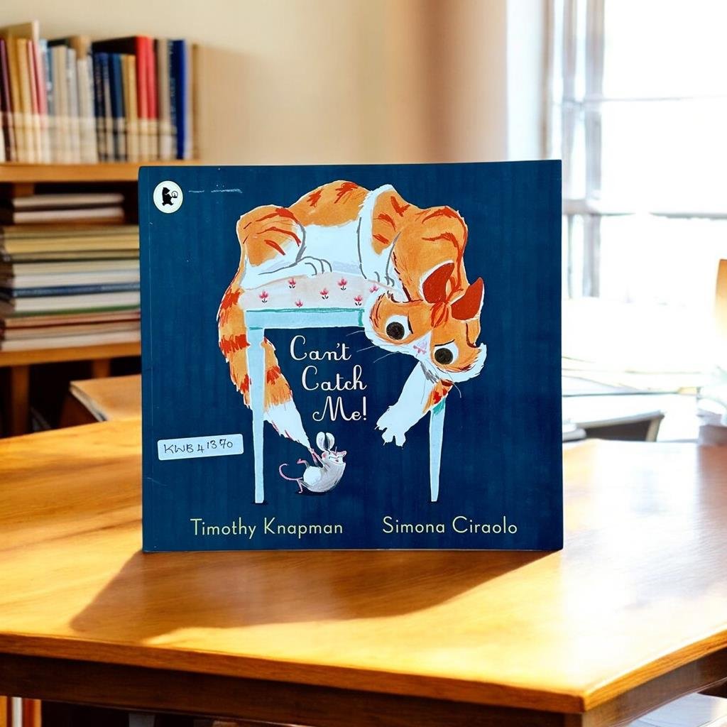 Can't Catch Me!_Timothy Knapman_KWB41370