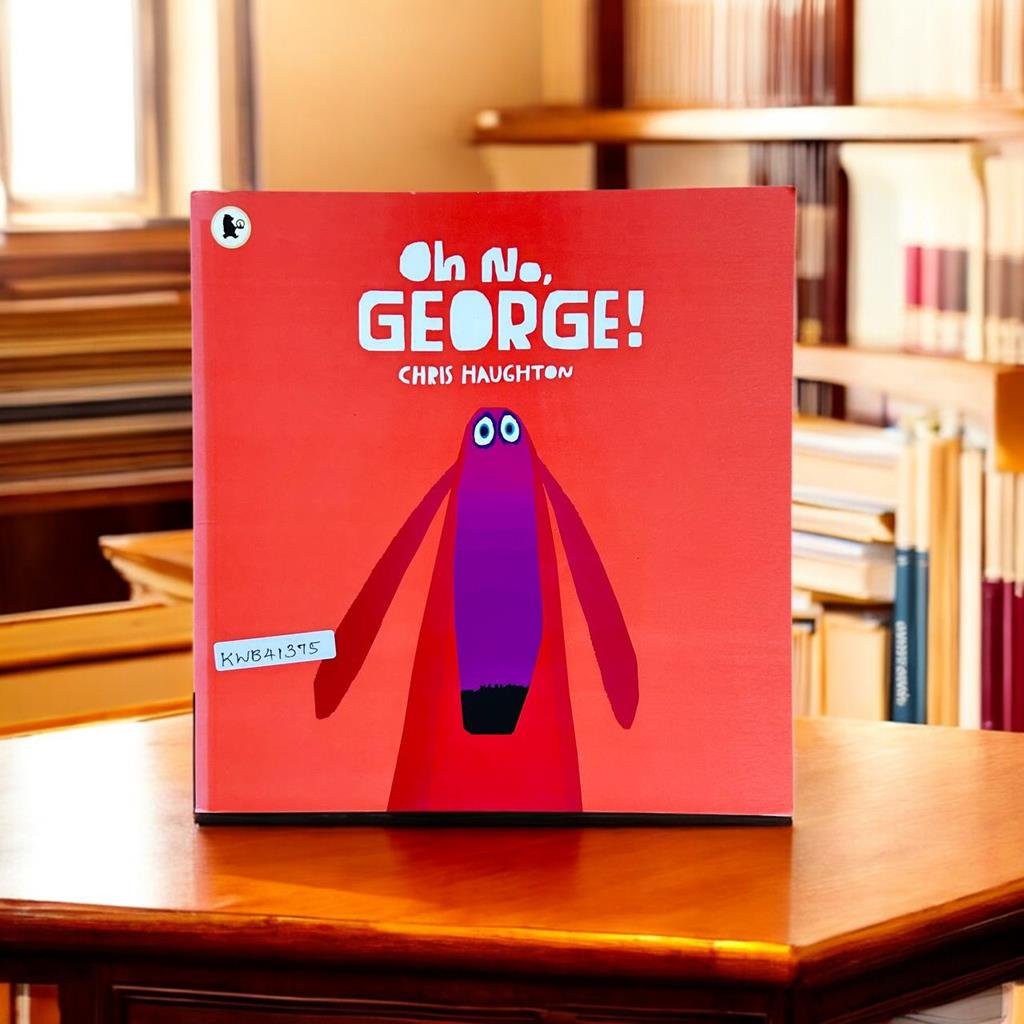 Oh No, George!_Chris Haughton_KWB41375