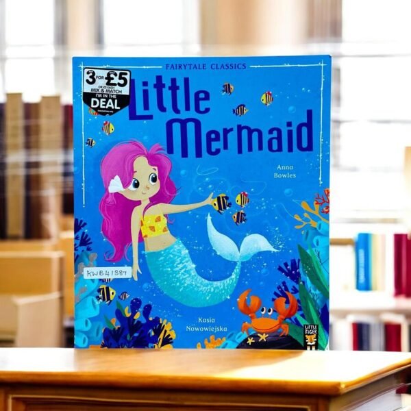 Little Mermaid_Anna Bowles_KWB41387
