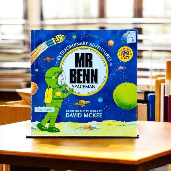 Mr Benn Spaceman_David Mckee_KWB41395