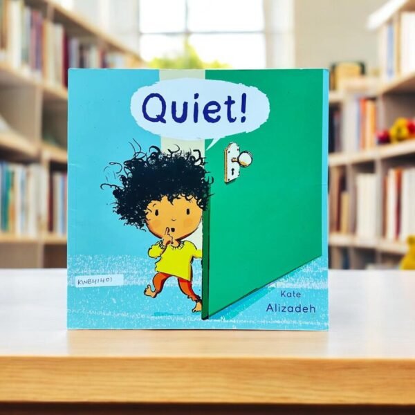 Quiet!_Kate Alizadeh_KWB41401