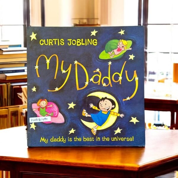 My Daddy_Curtis Jobling_KWB41420