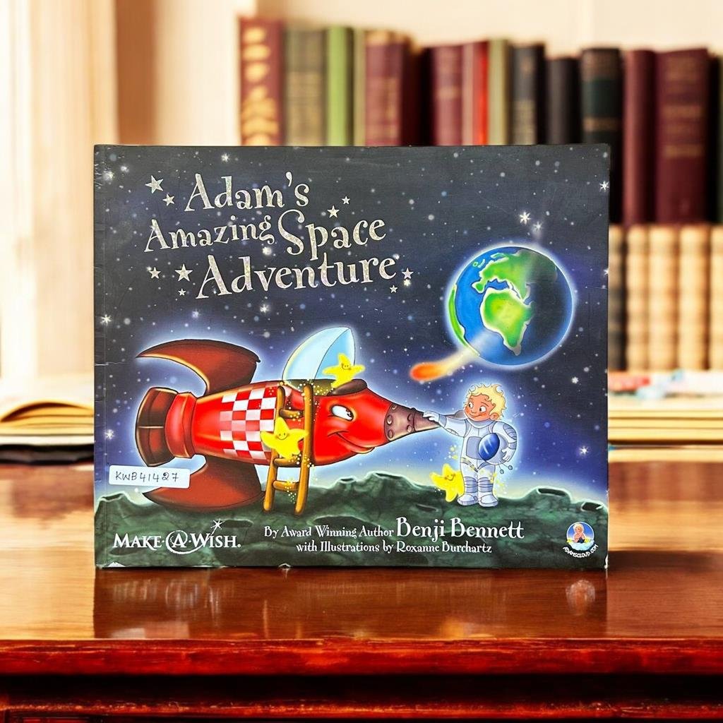 Adam's Amazing Space Adventure_Benji Bennett_KWB41427