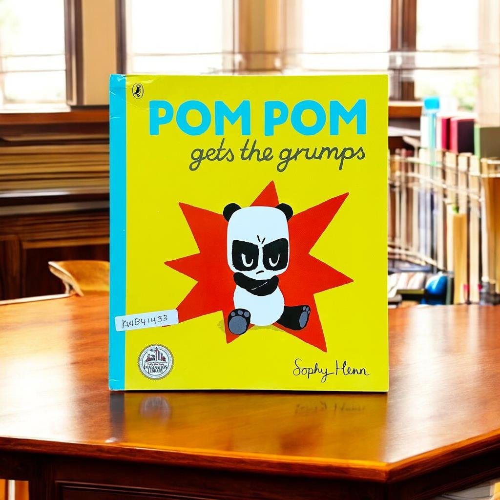 Pom Pom Gets Th Grumps_Sophy Henn_KWB41433