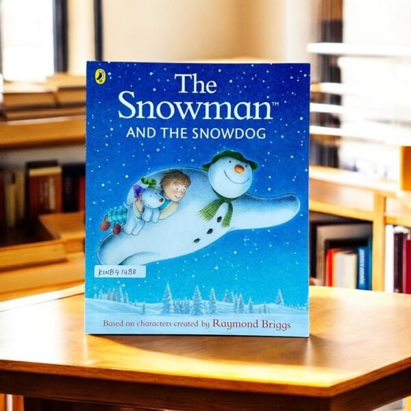 The Snowman And The Snowdog_Raymond Briggs_KWB41438
