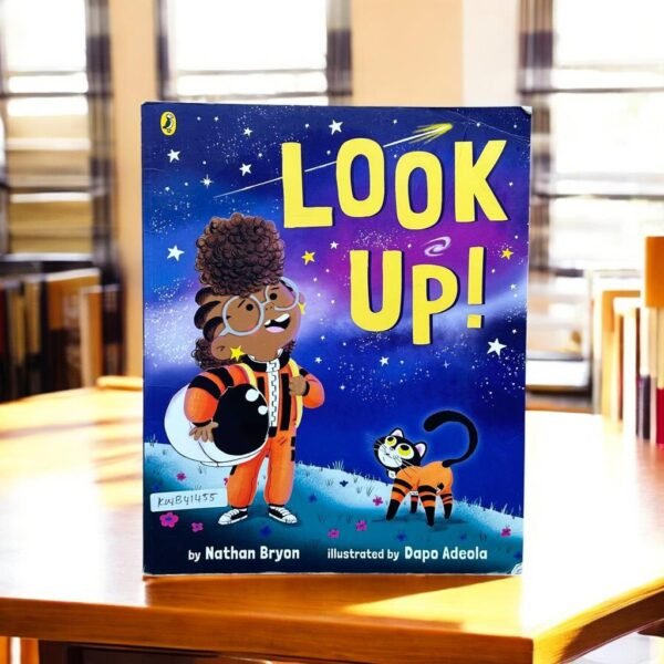Look Up!_Nathan Bryon_KWB41455