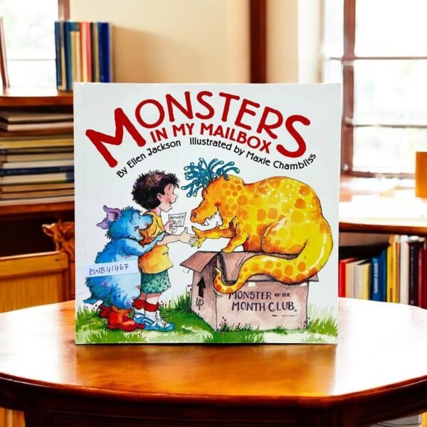 Monsters In My Mailbox_Ellen Jackson_KWB41467