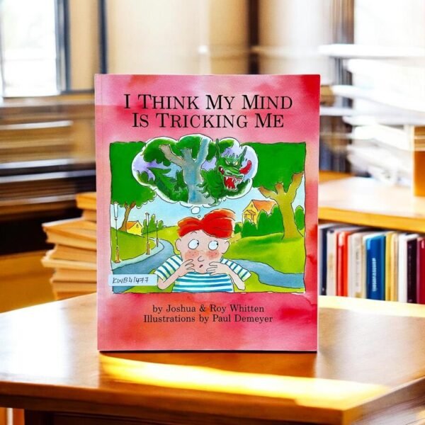 I Think My Mind Is Tricking Me_Joshua & Roy Whitten_KWB41477