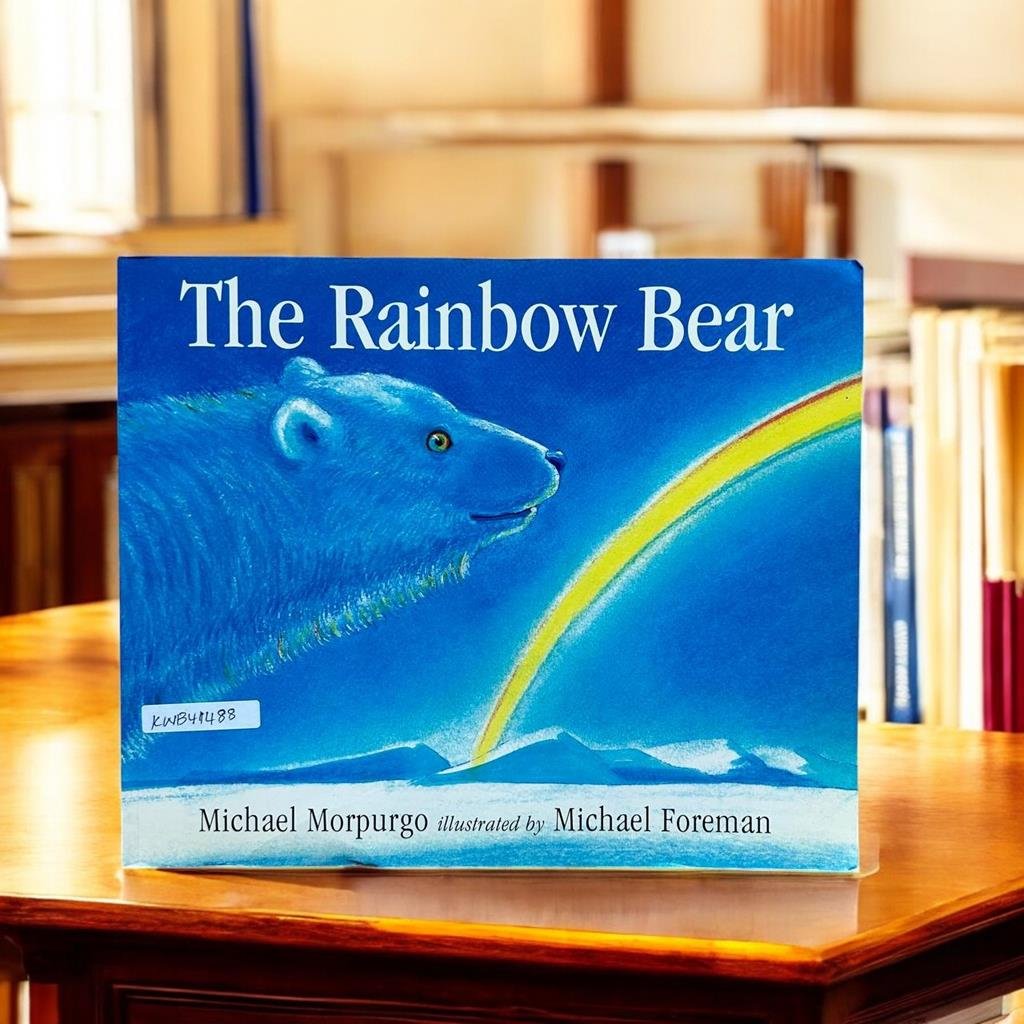 The Rainbow Bear_Michael Morpurgo_KWB41488