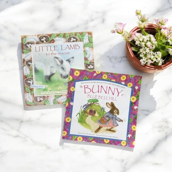 Pippbrook Books_Read Aloud Storybooks_Set Of 2 Books_Pippbrook Books_KWB41515