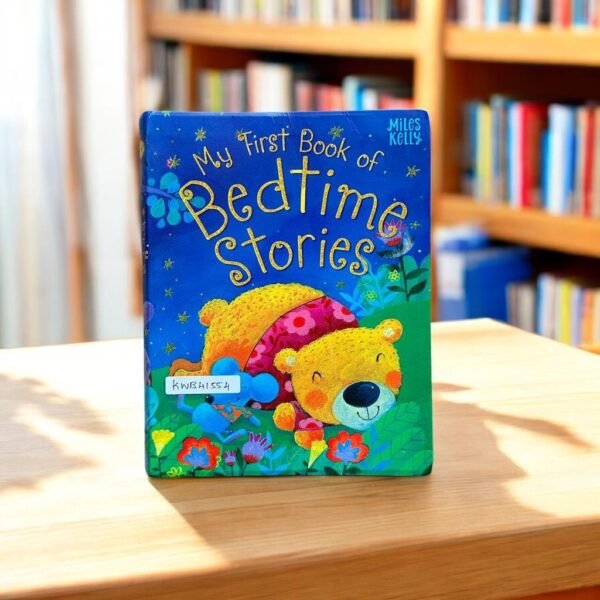 My First Book Of Bedtime Stories_Miles Kelly_KWB41554