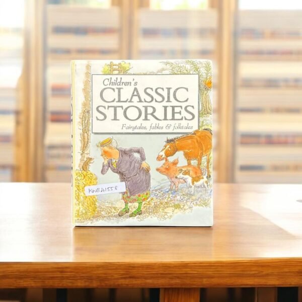 Children's Classic Stories_Miles Kelly_KWB41558