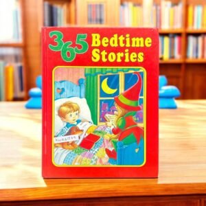 365 Bedtime Stories_Brown Waston_KWB41569